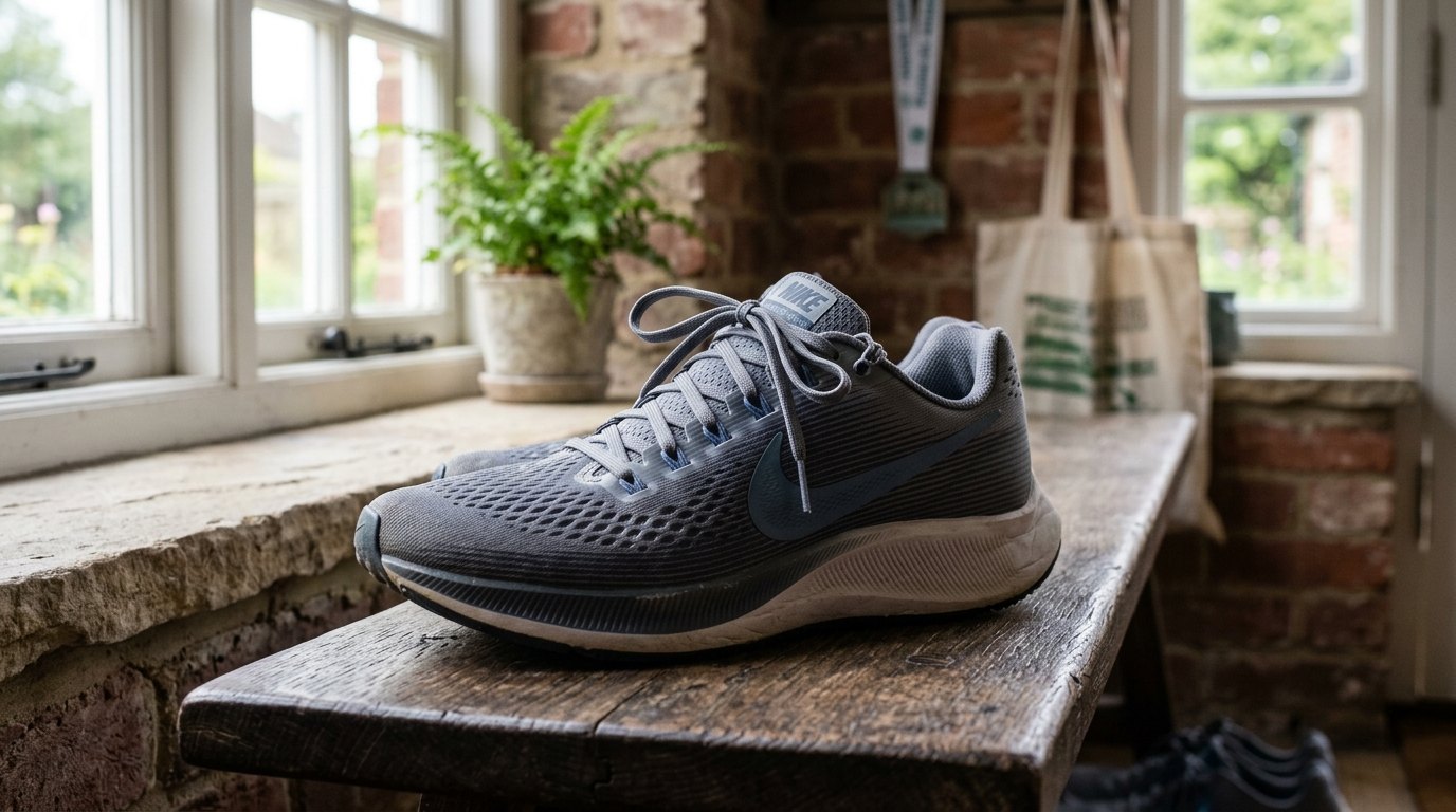 Adjust Running Shoe Fit with Targeted Lacing Techniques