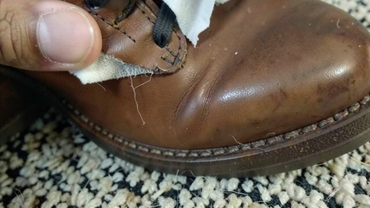 How to Break In Quality Leather Shoes