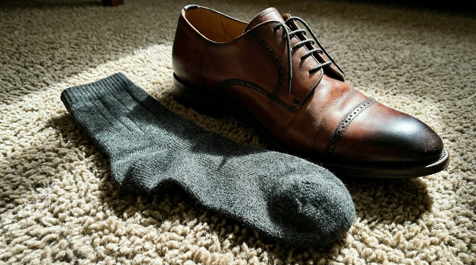 How to Break In Quality Leather Shoes