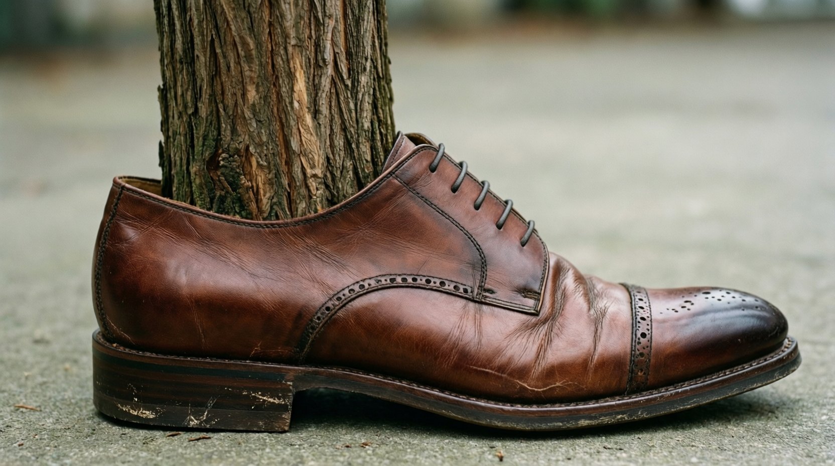 How to Break In Quality Leather Shoes