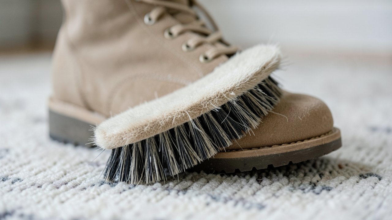 How to Clean and Maintain Sneakers and Boots by Material