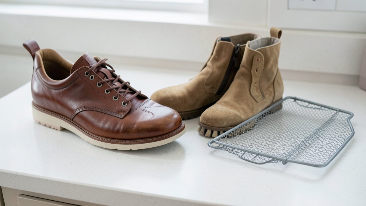 How to Clean and Maintain Sneakers and Boots by Material