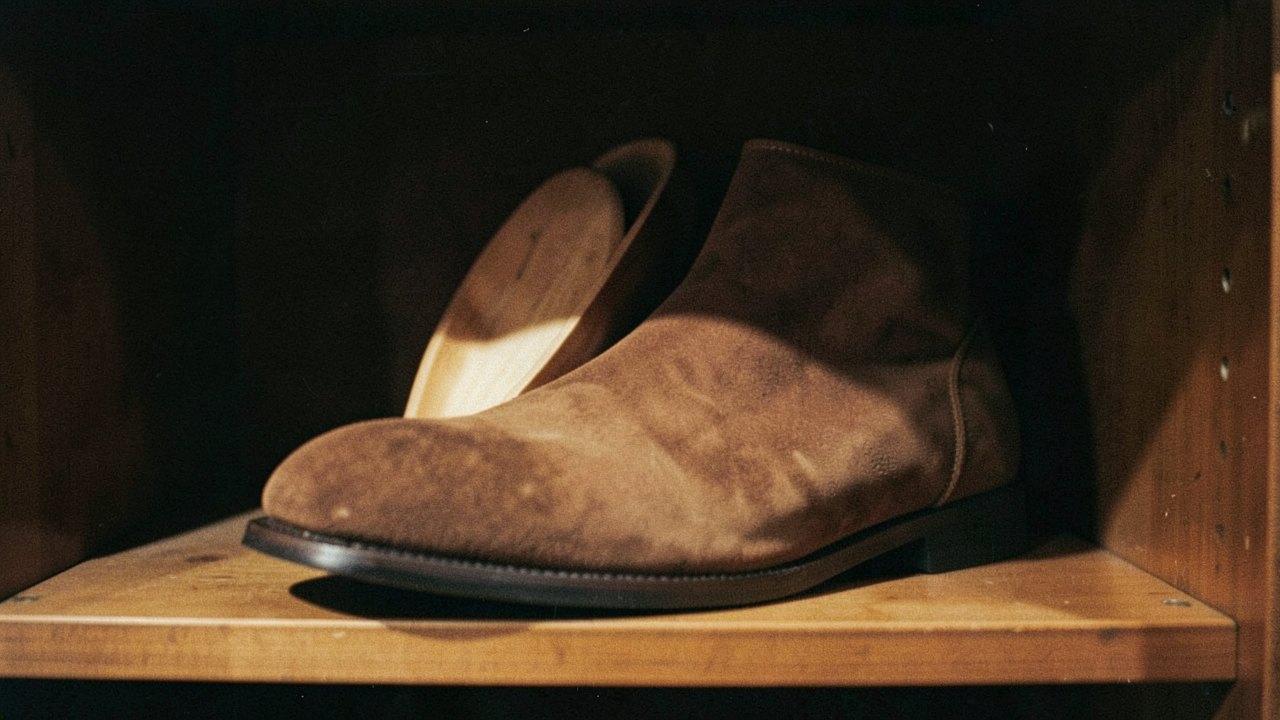How to Clean and Maintain Suede Footwear