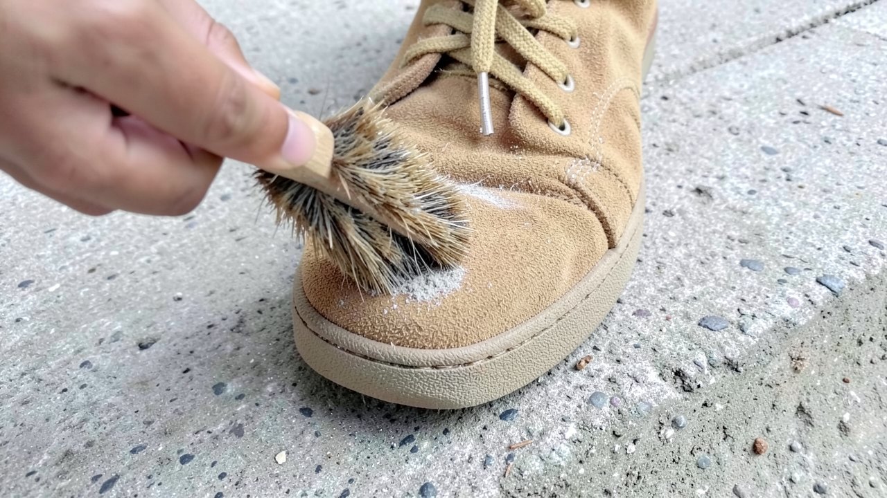 How to Clean and Maintain Suede Footwear