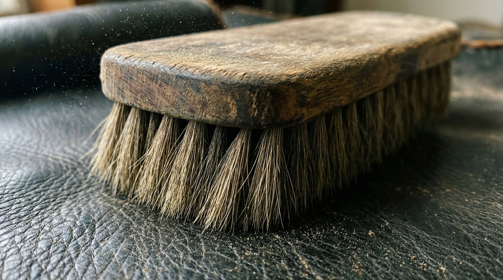 How to Clean and Polish Leather Shoes