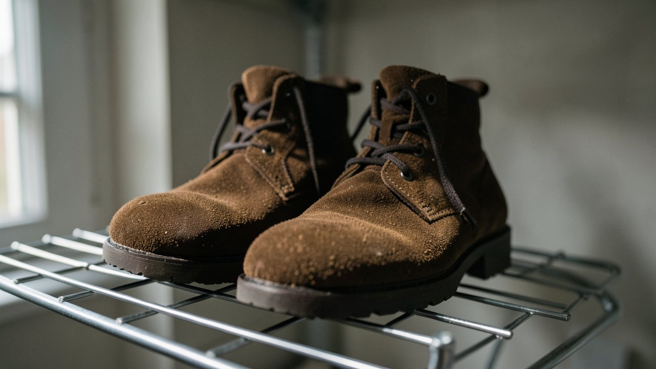 How to Condition and Waterproof Leather and Suede Boots