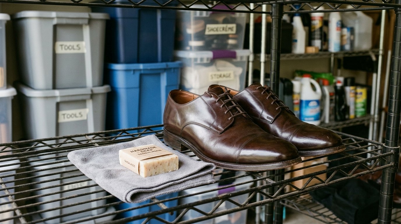 How to Identify and Replace Worn Heel Caps on Heels