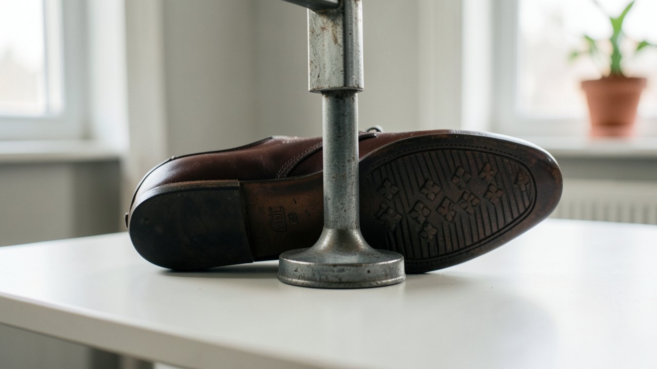 How to Reattach a Separated Shoe Sole
