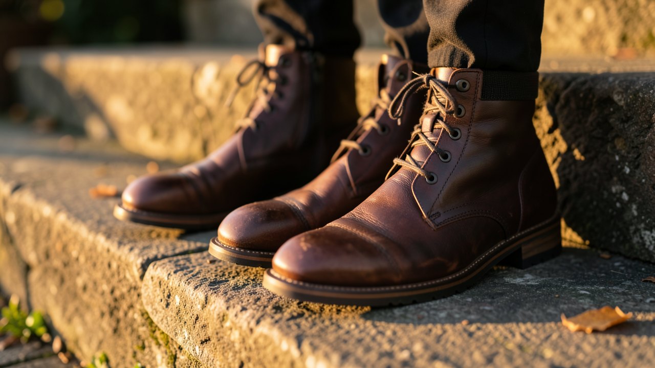 How to Remove Salt Stains from Leather Shoes