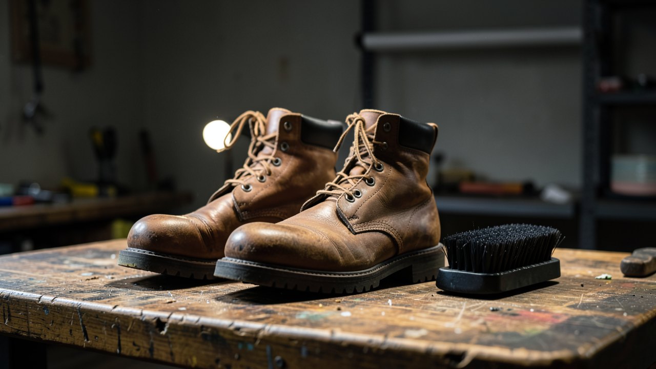 How to Remove Scuff Marks from Leather Boots Without Damaging the Finish