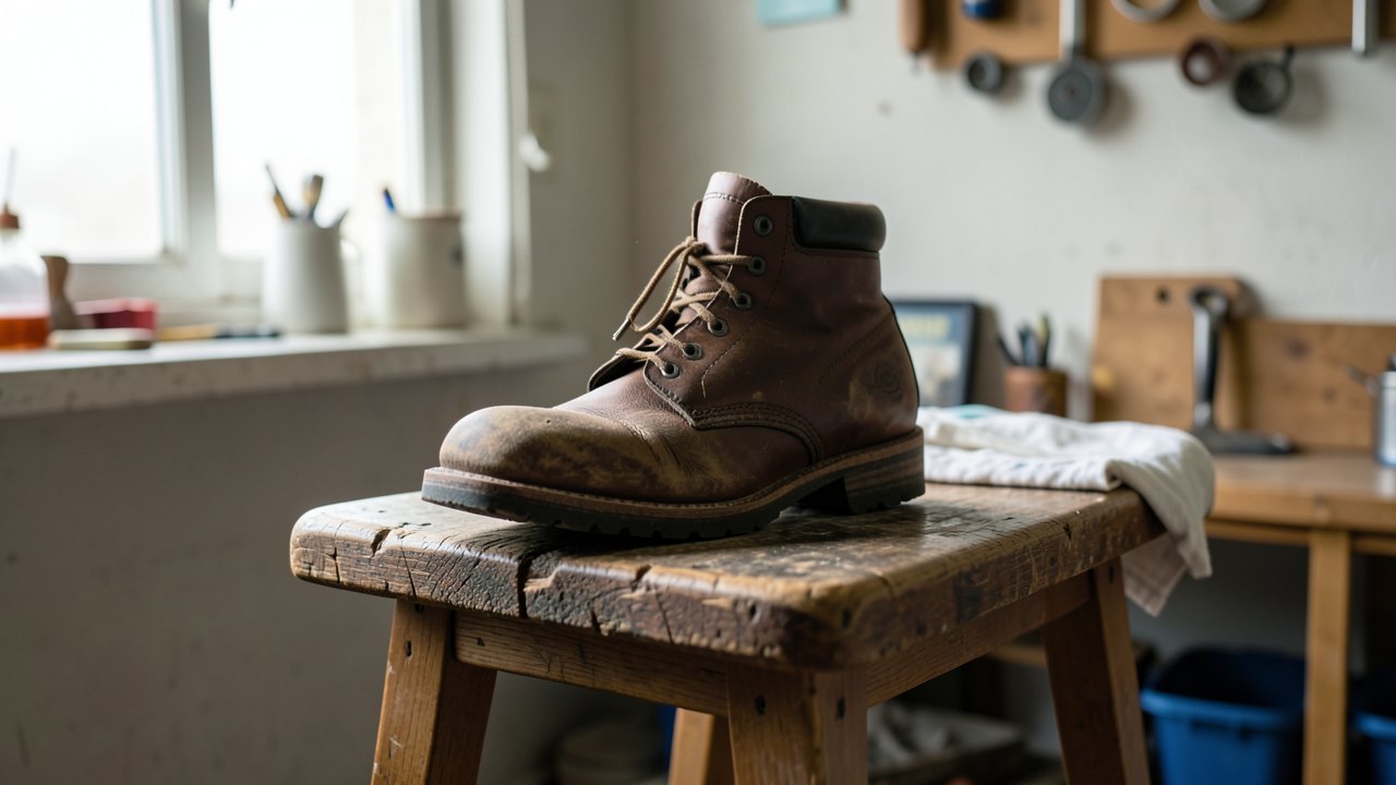 How to Remove Scuff Marks from Leather Boots Without Damaging the Finish