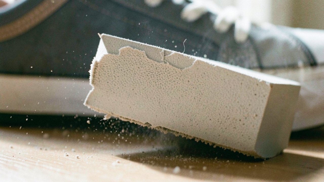 How to Repair a Separated Shoe Sole