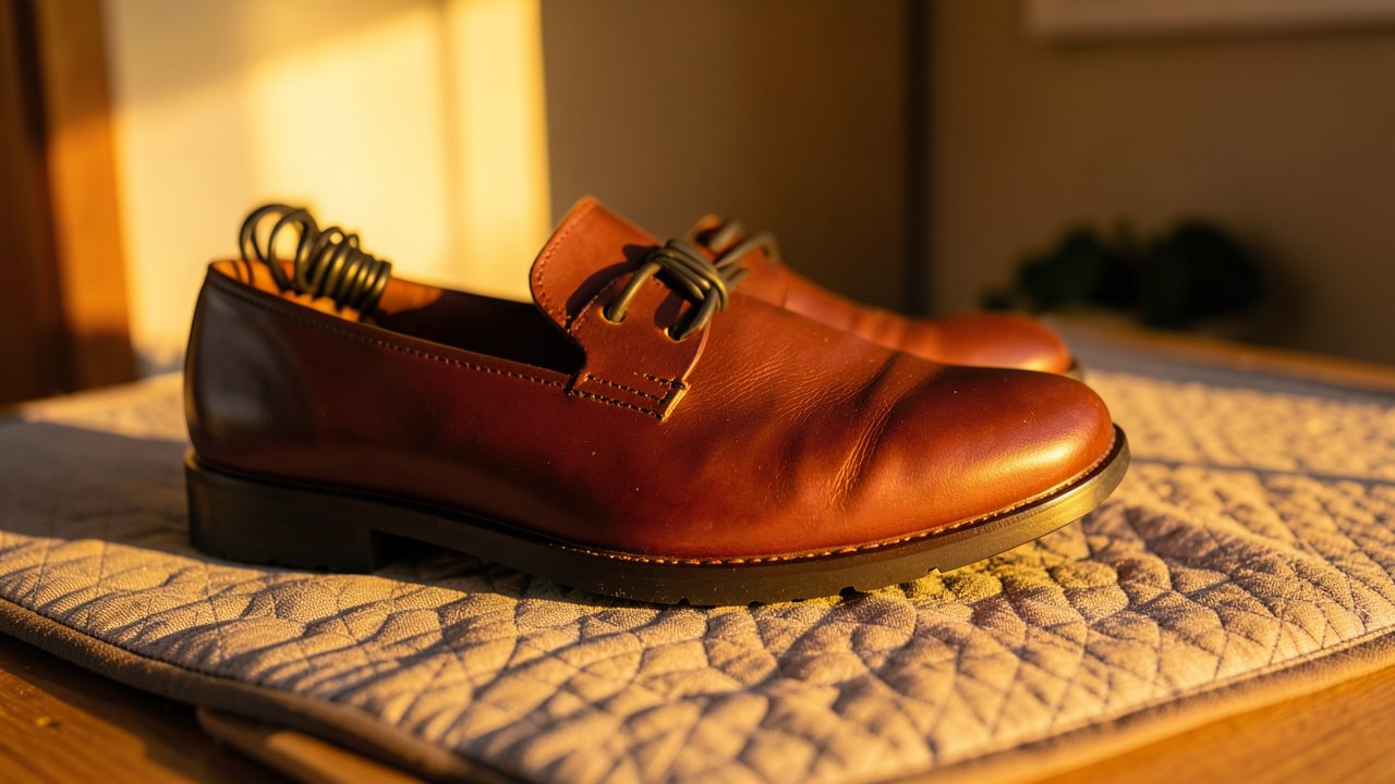 How to Replace Worn Heel Tabs and Toplifts on Boots and Oxfords