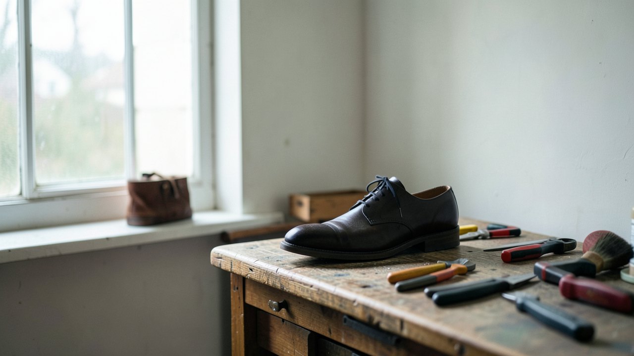 How to Resole and Repair Quality Footwear