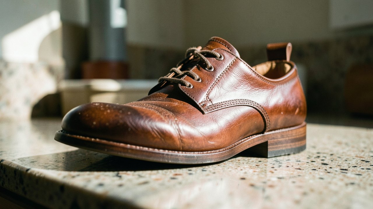 How to Resole and Repair Quality Footwear