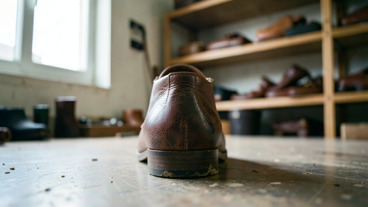 How to Resole and Repair Quality Footwear