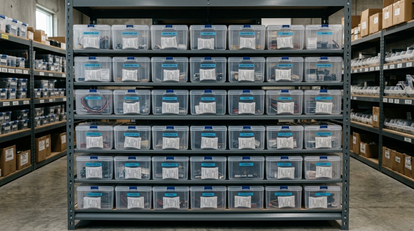 How to Store Sneakers to Preserve Shape and Color