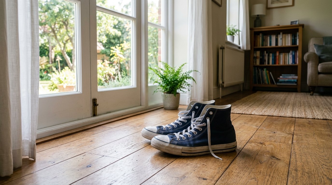 How to Store Sneakers to Preserve Shape and Color