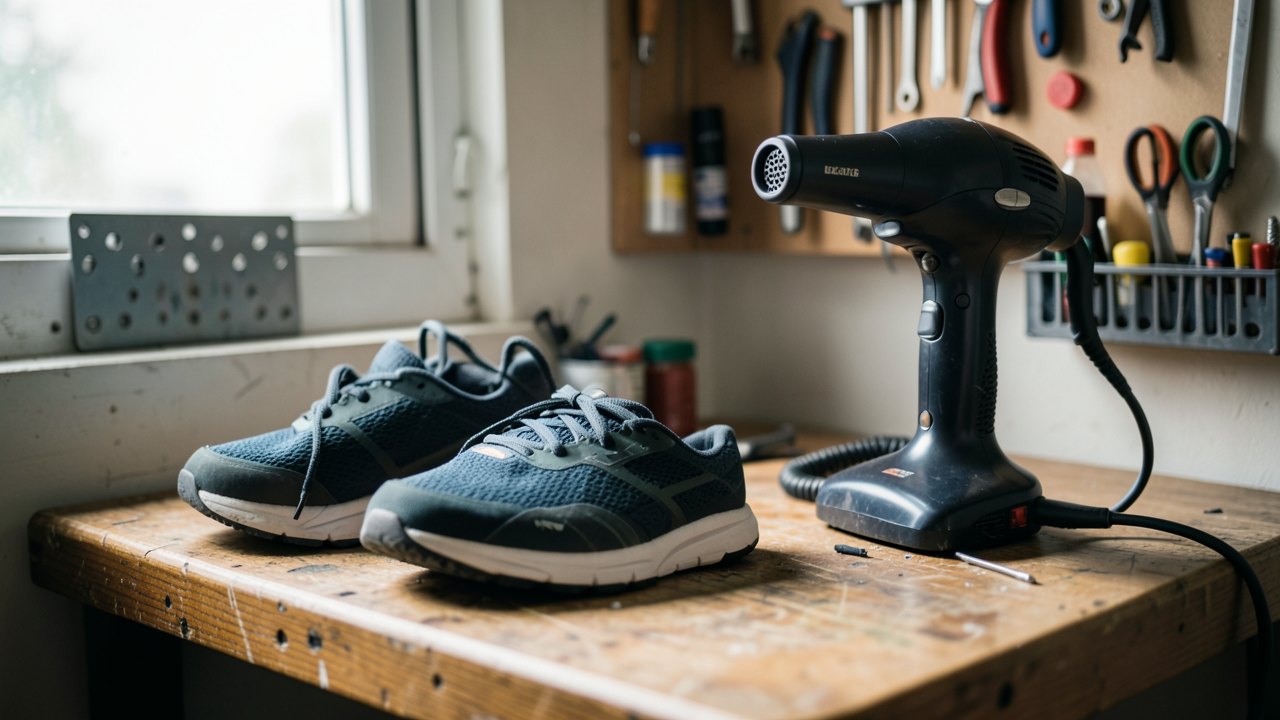 How to Stretch Tight Shoes at Home