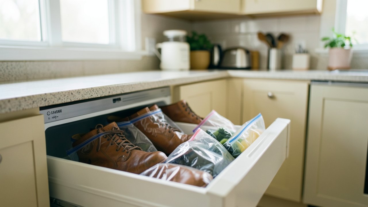 How to Stretch Tight Shoes at Home