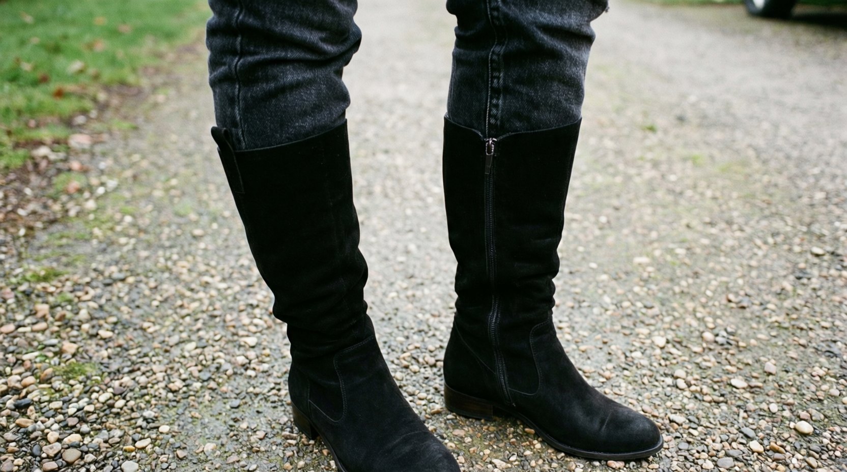 How to Style Fall Boots: Chelsea, Western, and Knee-High