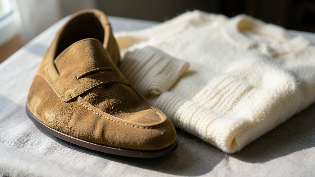 How to Style Loafers for Fall