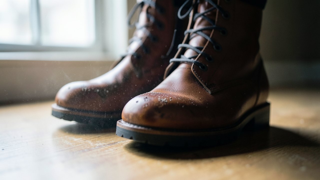 How to Waterproof and Maintain Winter Boots
