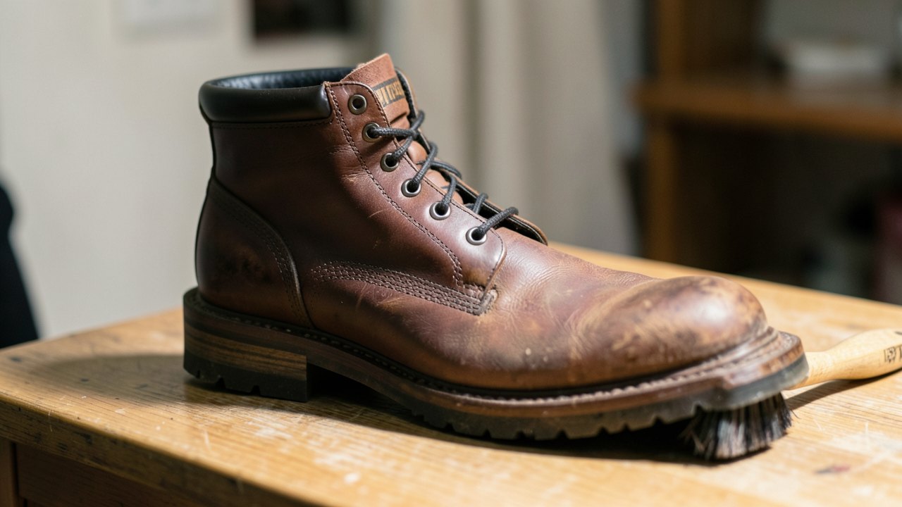 How to Waterproof Leather Boots for Wet Weather