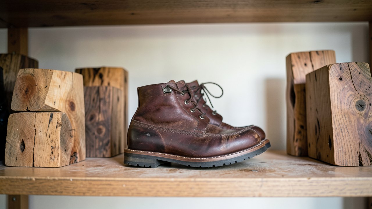 How to Waterproof Leather Boots for Wet Weather