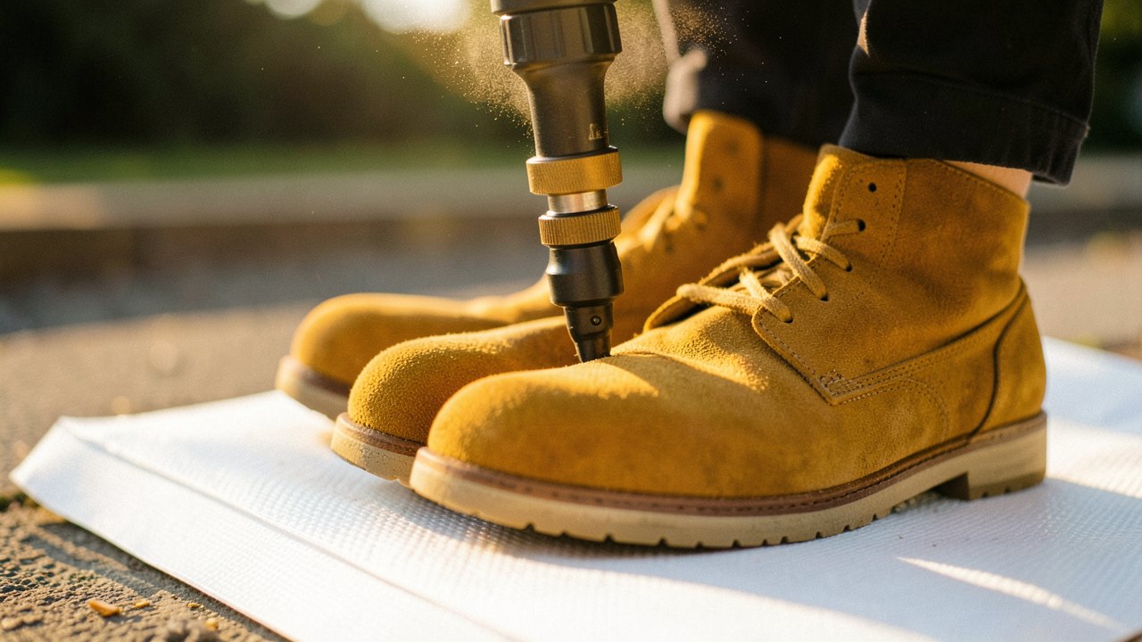 How to Waterproof Suede and Leather Boots