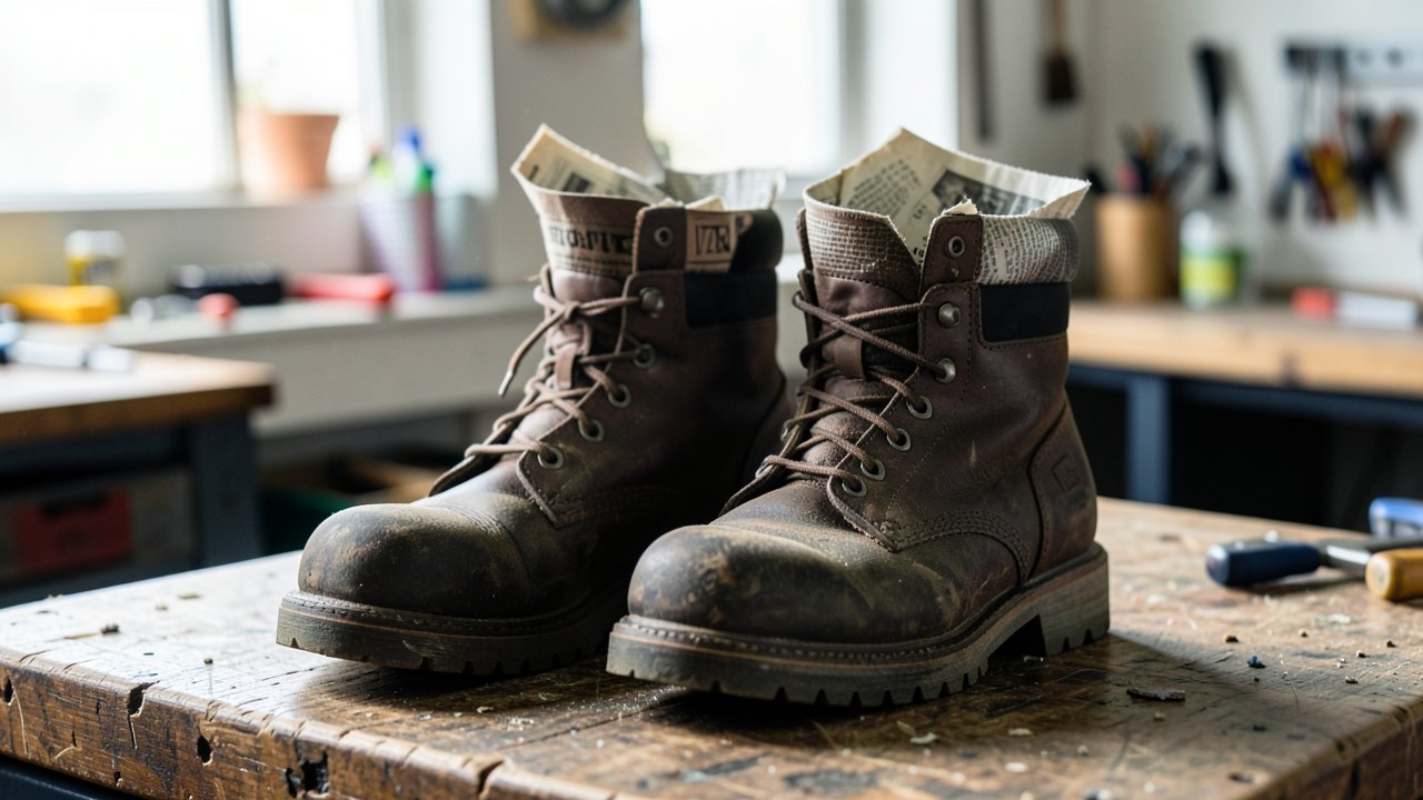 How to Waterproof Suede and Leather Boots