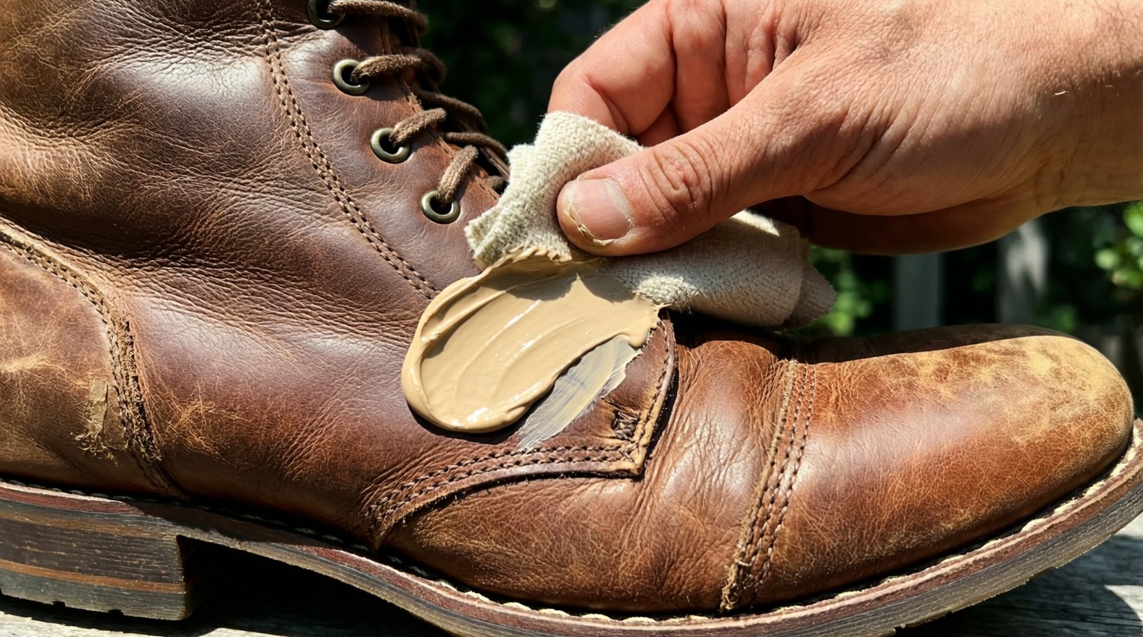 How to Waterproof Your Boots