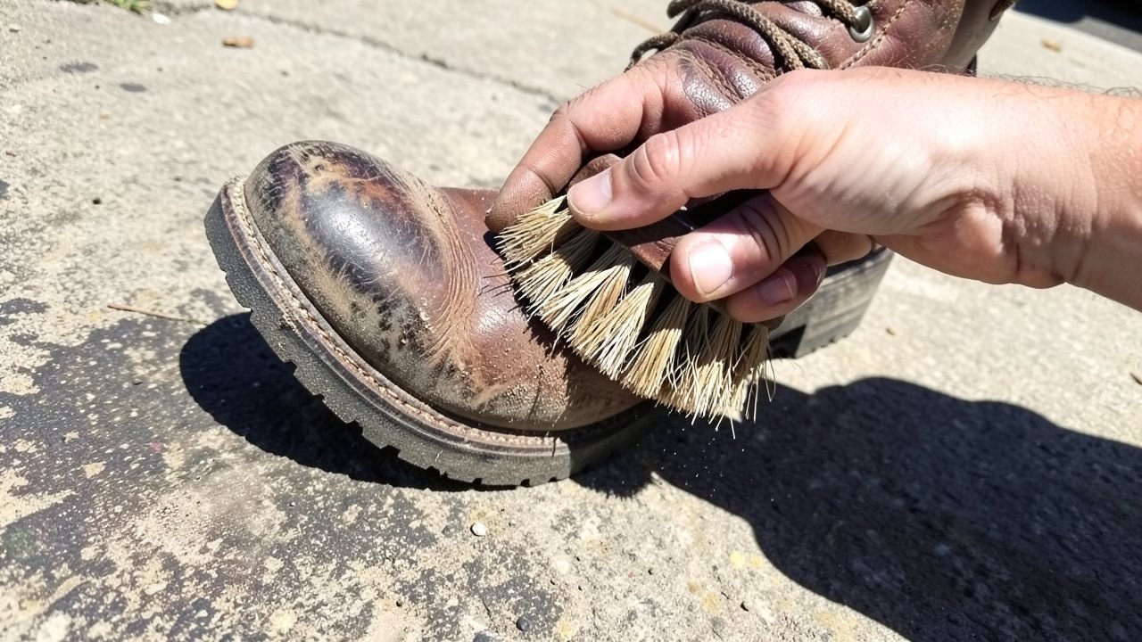 How to Waterproof Your Boots