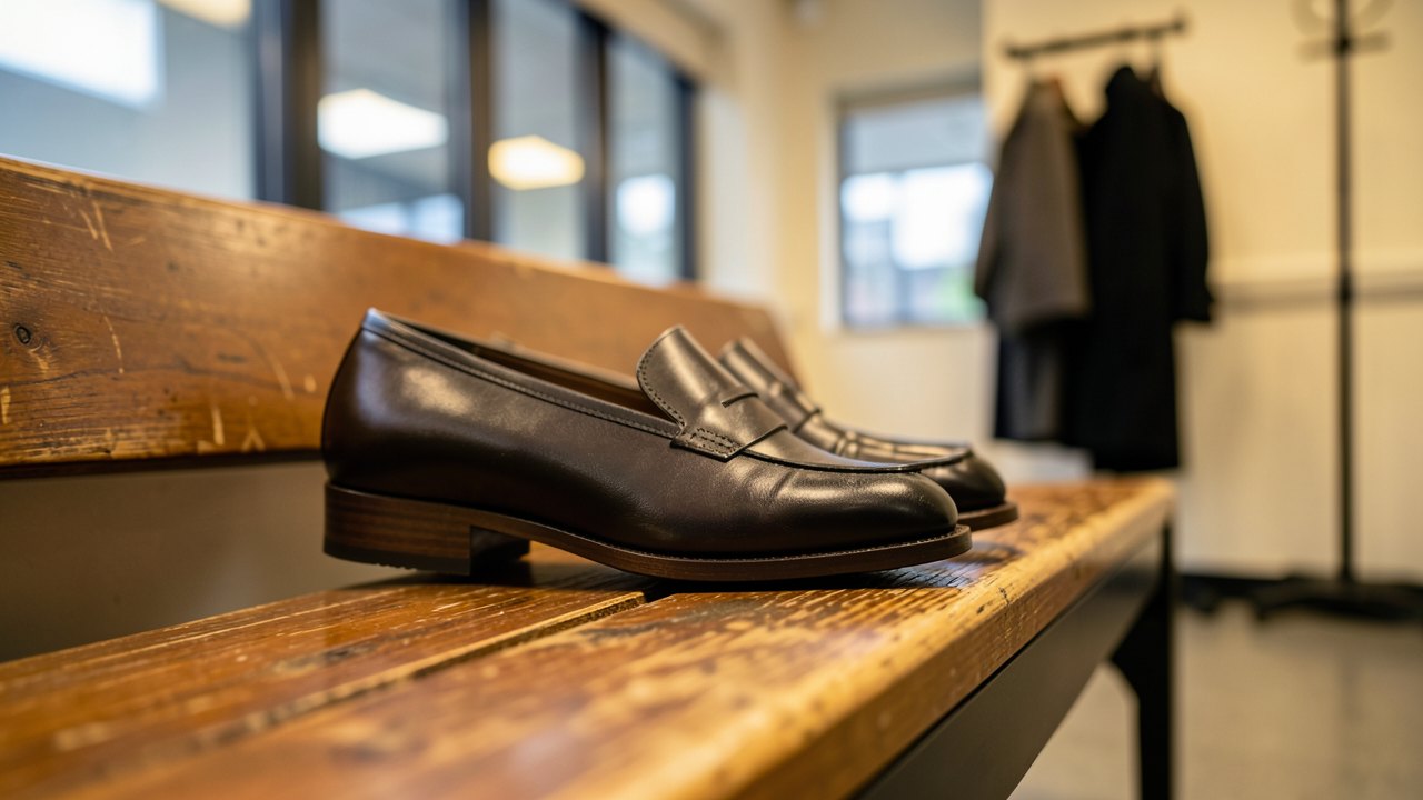 Shoe Construction Methods: Goodyear Welt, Blake Stitch, and Cemented